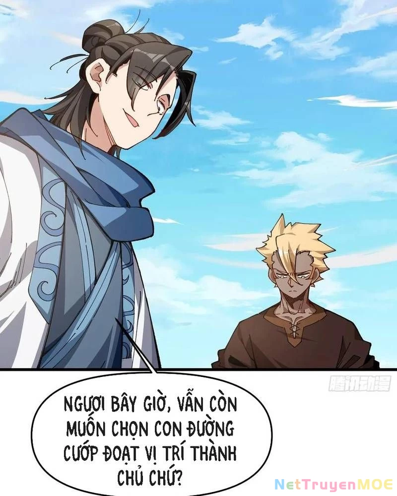 Ta Nhờ Đồ Đệ Kéo Dài Tính Mạng: Chapter 53