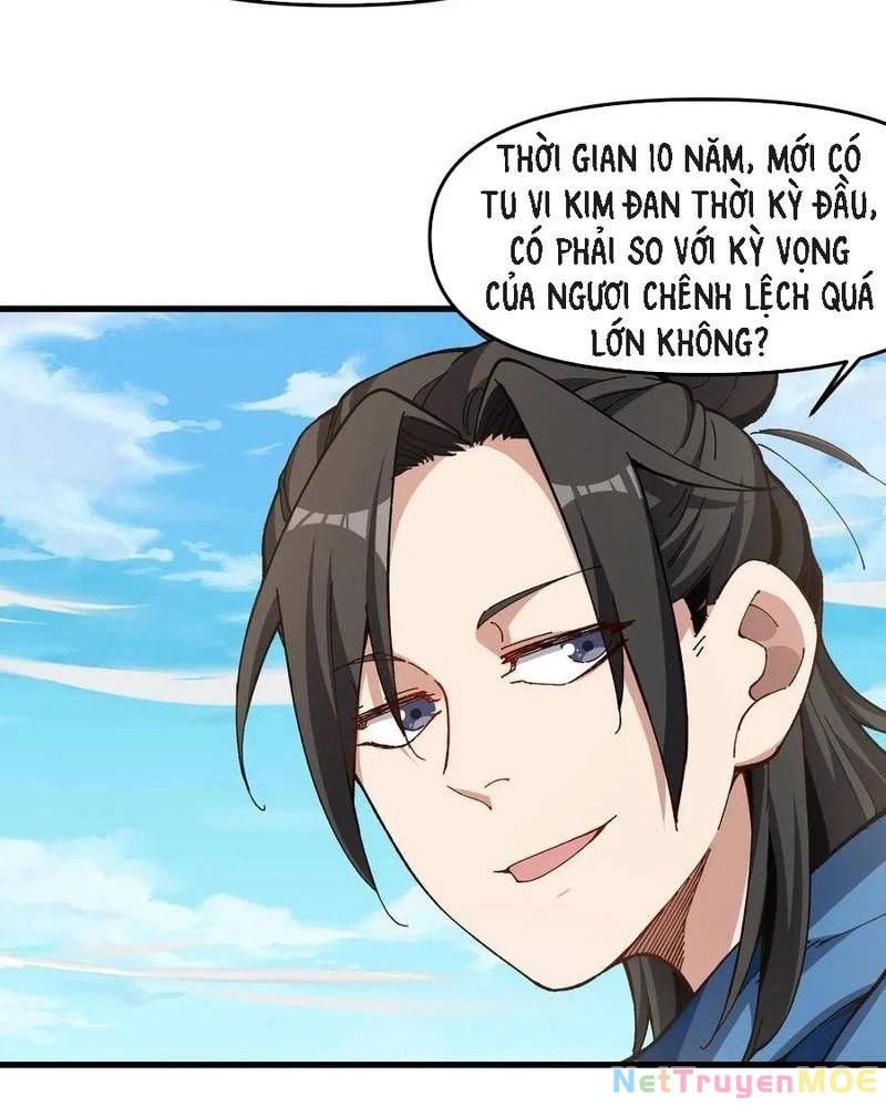 Ta Nhờ Đồ Đệ Kéo Dài Tính Mạng: Chapter 53