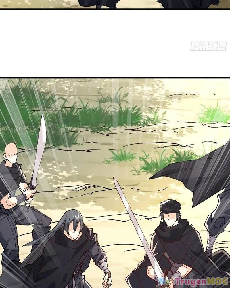 Ta Nhờ Đồ Đệ Kéo Dài Tính Mạng: Chapter 54