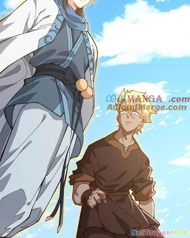 Ta Nhờ Đồ Đệ Kéo Dài Tính Mạng: Chapter 54