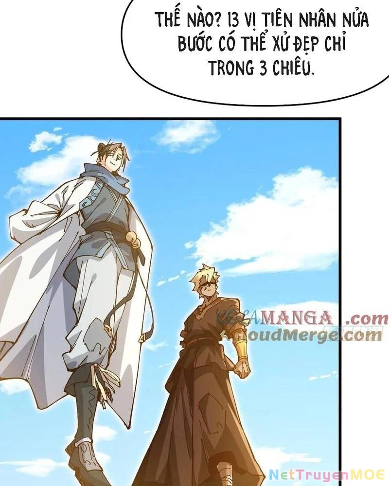Ta Nhờ Đồ Đệ Kéo Dài Tính Mạng: Chapter 54