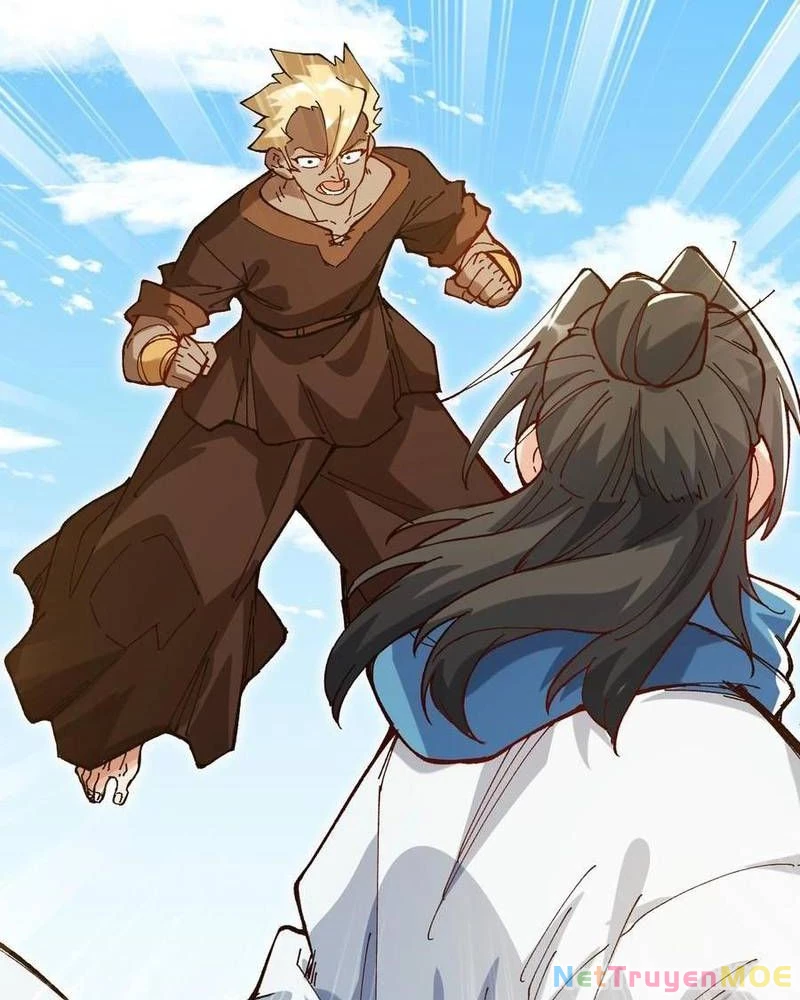 Ta Nhờ Đồ Đệ Kéo Dài Tính Mạng: Chapter 54
