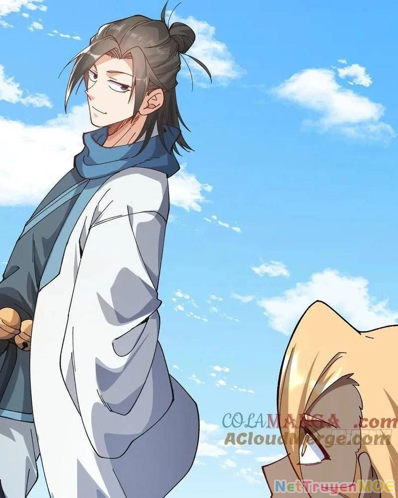 Ta Nhờ Đồ Đệ Kéo Dài Tính Mạng: Chapter 55