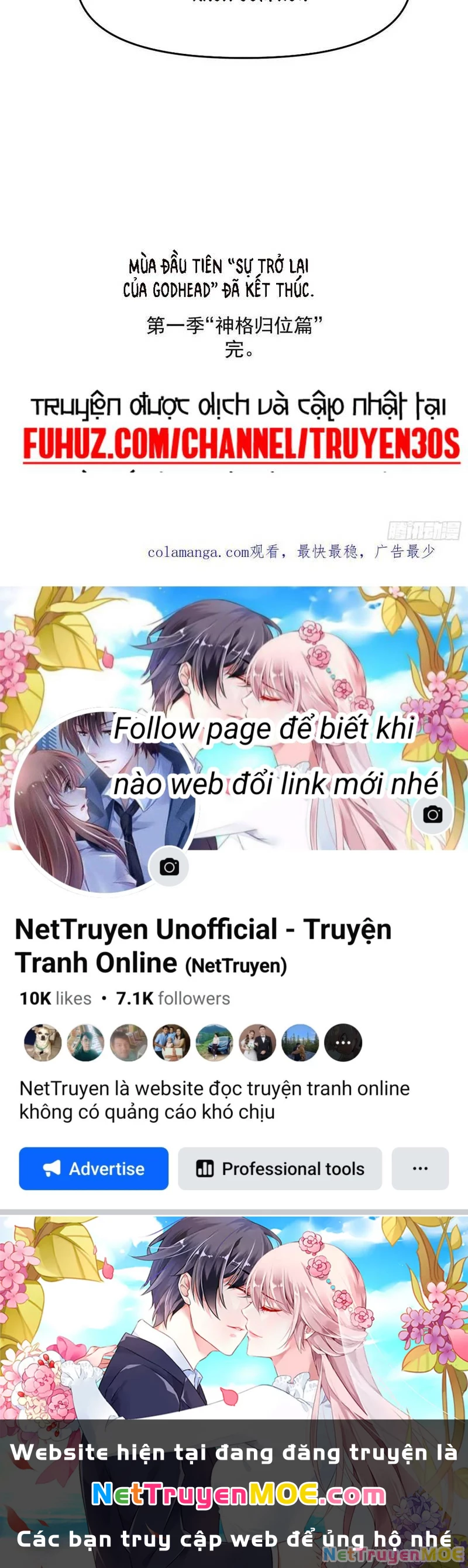 Ta Nhờ Đồ Đệ Kéo Dài Tính Mạng: Chapter 56