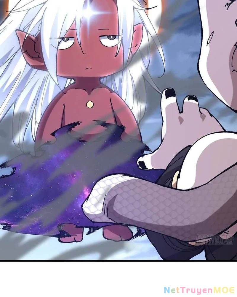 Ta Nhờ Đồ Đệ Kéo Dài Tính Mạng: Chapter 56
