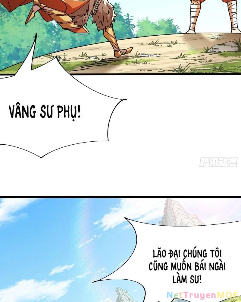 Ta Nhờ Đồ Đệ Kéo Dài Tính Mạng: Chapter 6