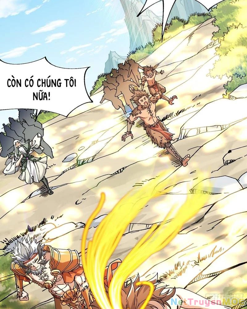 Ta Nhờ Đồ Đệ Kéo Dài Tính Mạng: Chapter 6