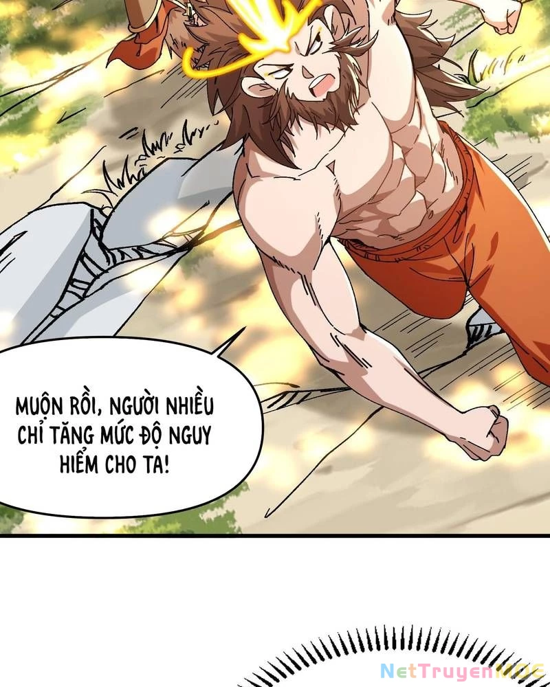 Ta Nhờ Đồ Đệ Kéo Dài Tính Mạng: Chapter 6