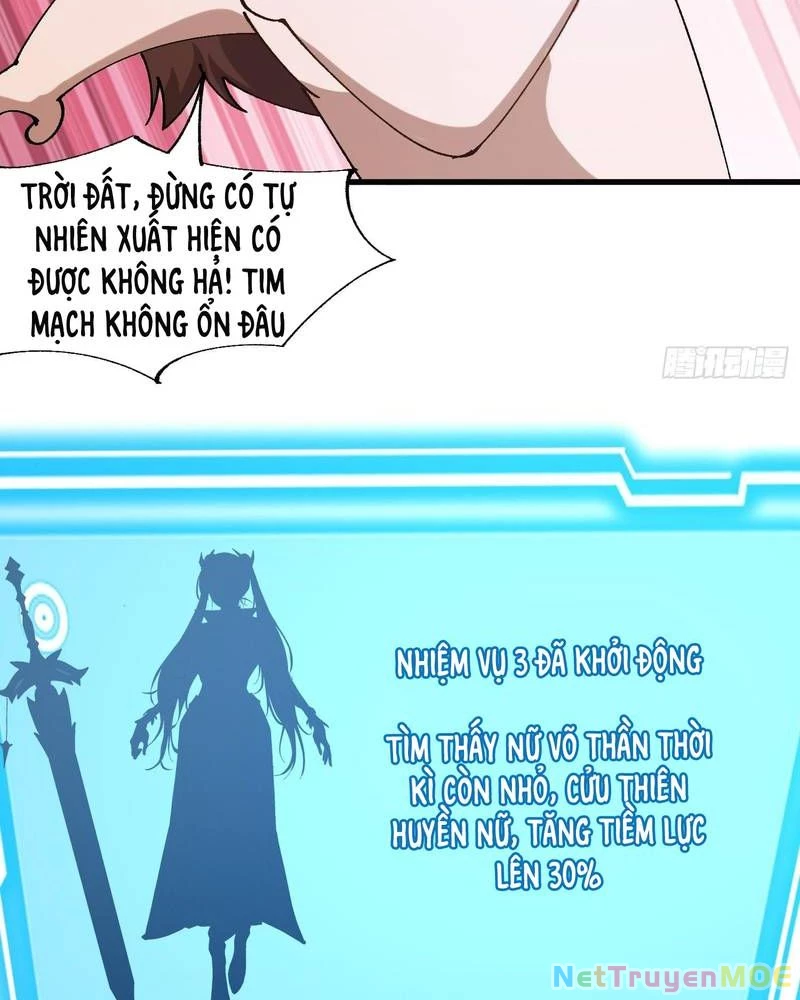 Ta Nhờ Đồ Đệ Kéo Dài Tính Mạng: Chapter 6