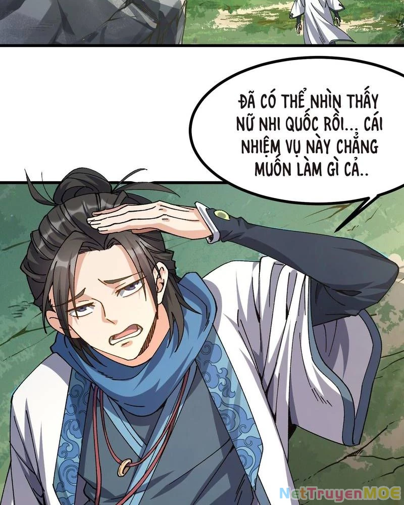 Ta Nhờ Đồ Đệ Kéo Dài Tính Mạng: Chapter 6
