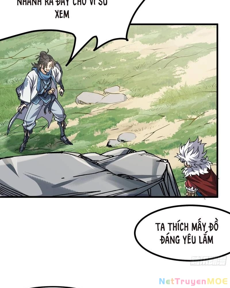 Ta Nhờ Đồ Đệ Kéo Dài Tính Mạng: Chapter 6
