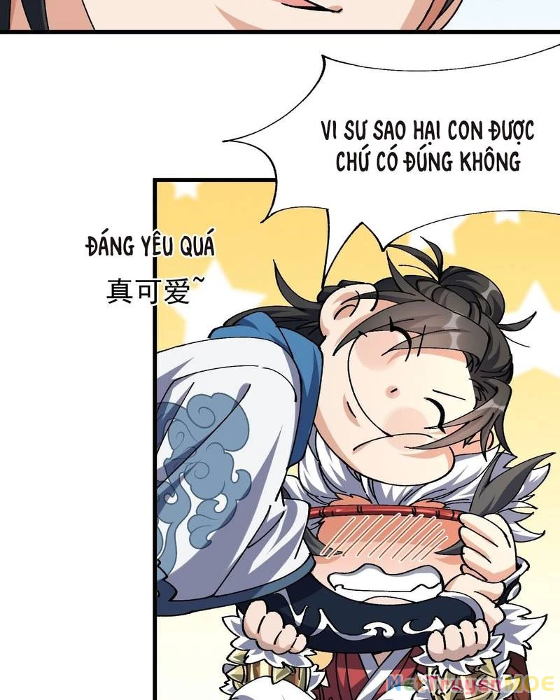 Ta Nhờ Đồ Đệ Kéo Dài Tính Mạng: Chapter 6