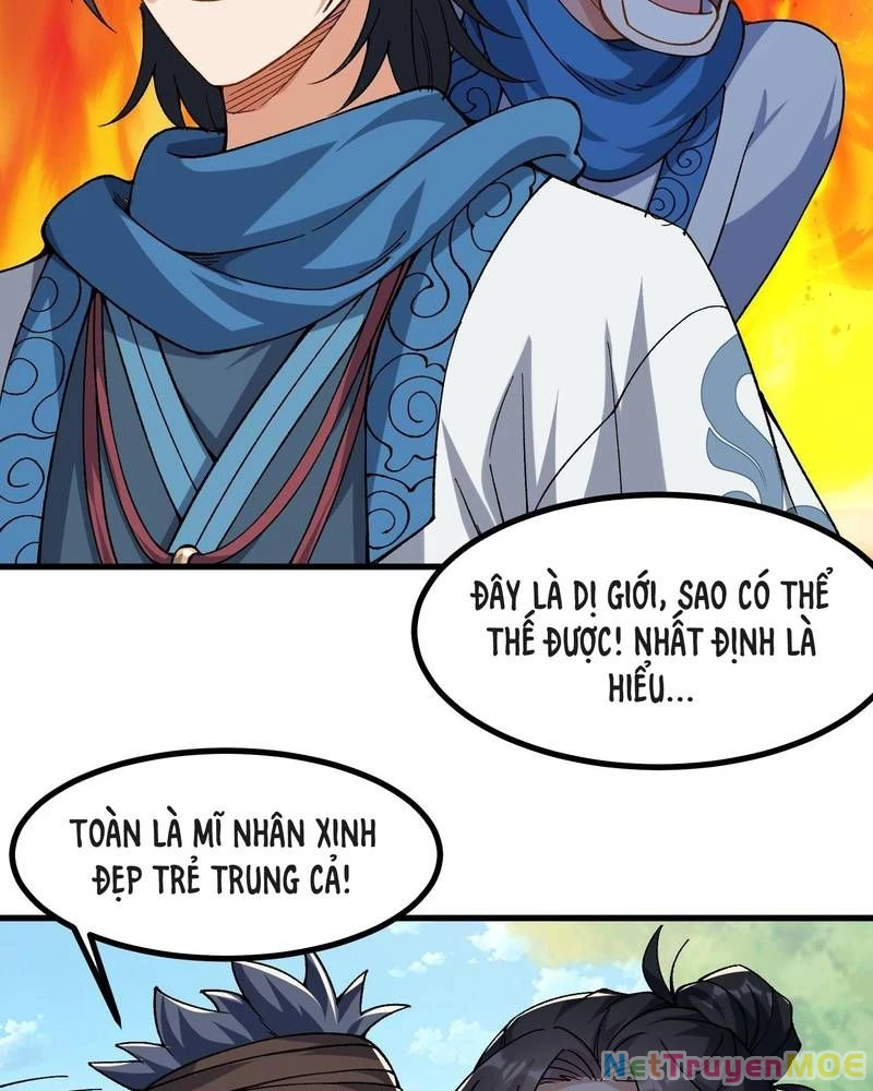 Ta Nhờ Đồ Đệ Kéo Dài Tính Mạng: Chapter 7