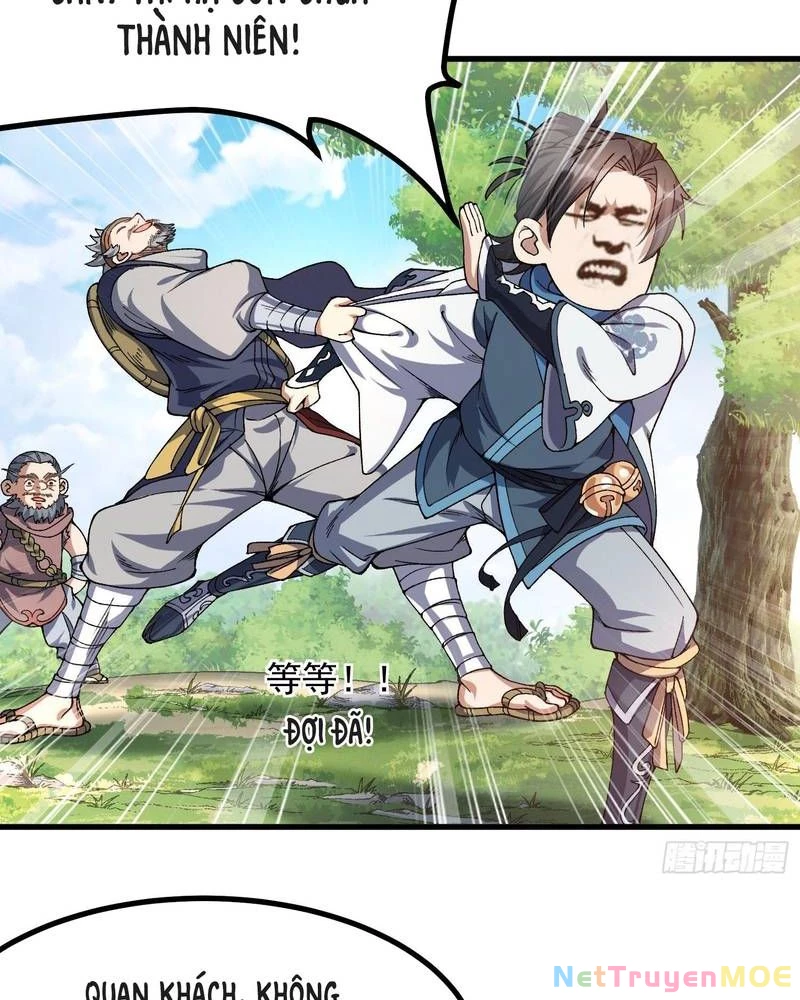 Ta Nhờ Đồ Đệ Kéo Dài Tính Mạng: Chapter 7
