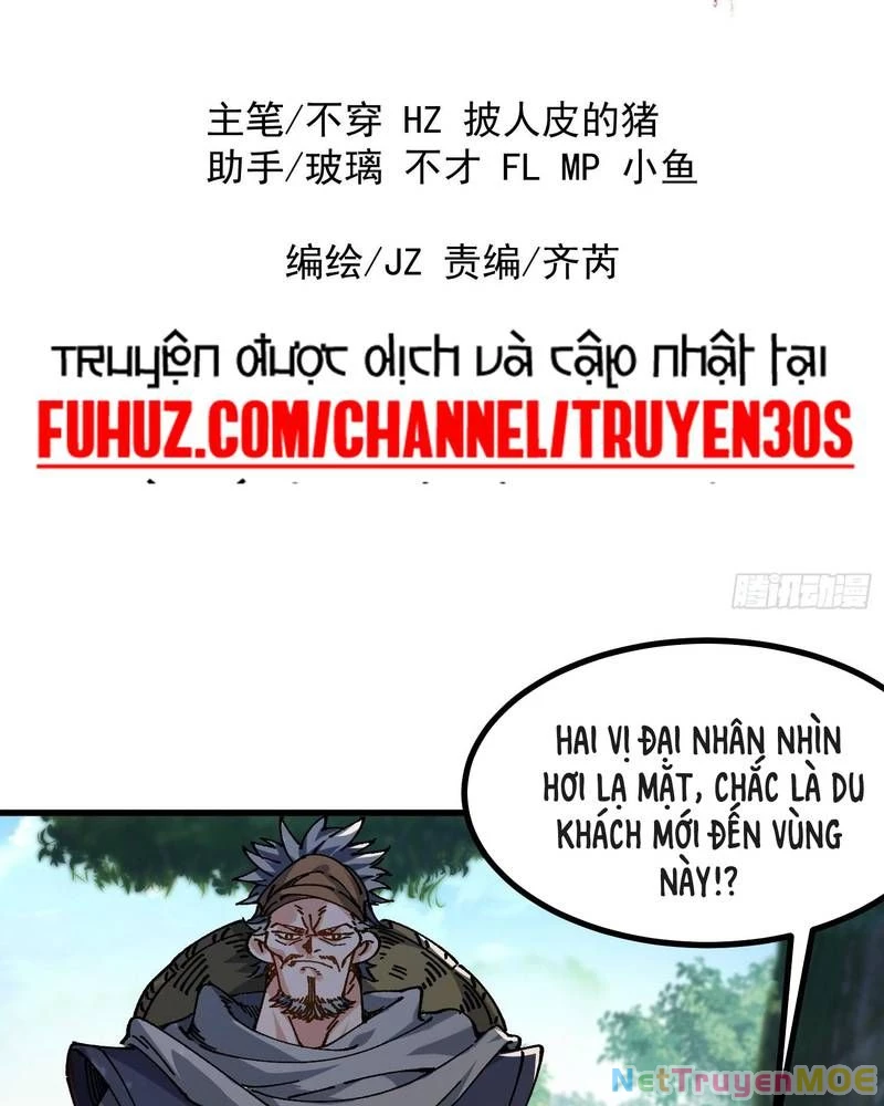 Ta Nhờ Đồ Đệ Kéo Dài Tính Mạng: Chapter 7