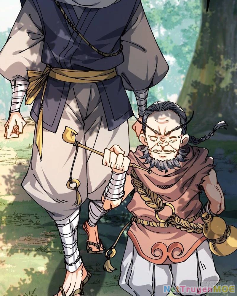 Ta Nhờ Đồ Đệ Kéo Dài Tính Mạng: Chapter 7