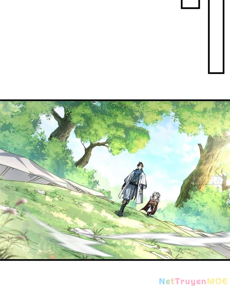 Ta Nhờ Đồ Đệ Kéo Dài Tính Mạng: Chapter 7