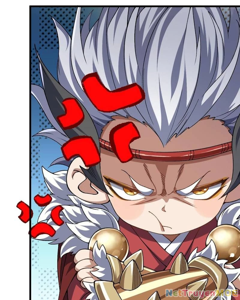 Ta Nhờ Đồ Đệ Kéo Dài Tính Mạng: Chapter 7
