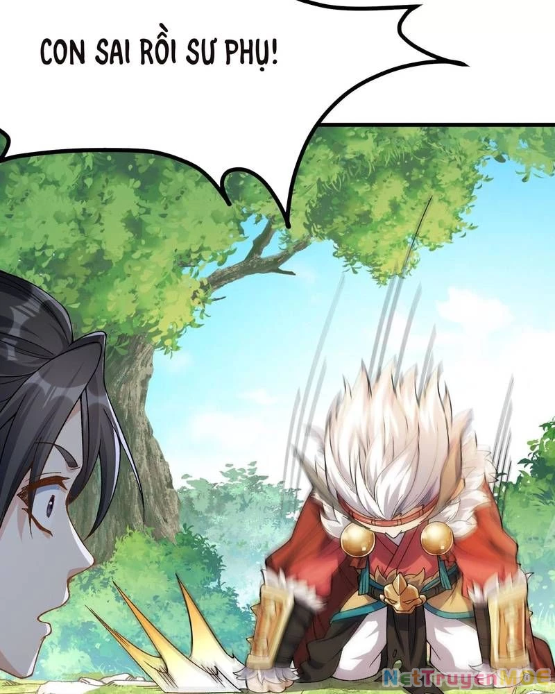 Ta Nhờ Đồ Đệ Kéo Dài Tính Mạng: Chapter 7