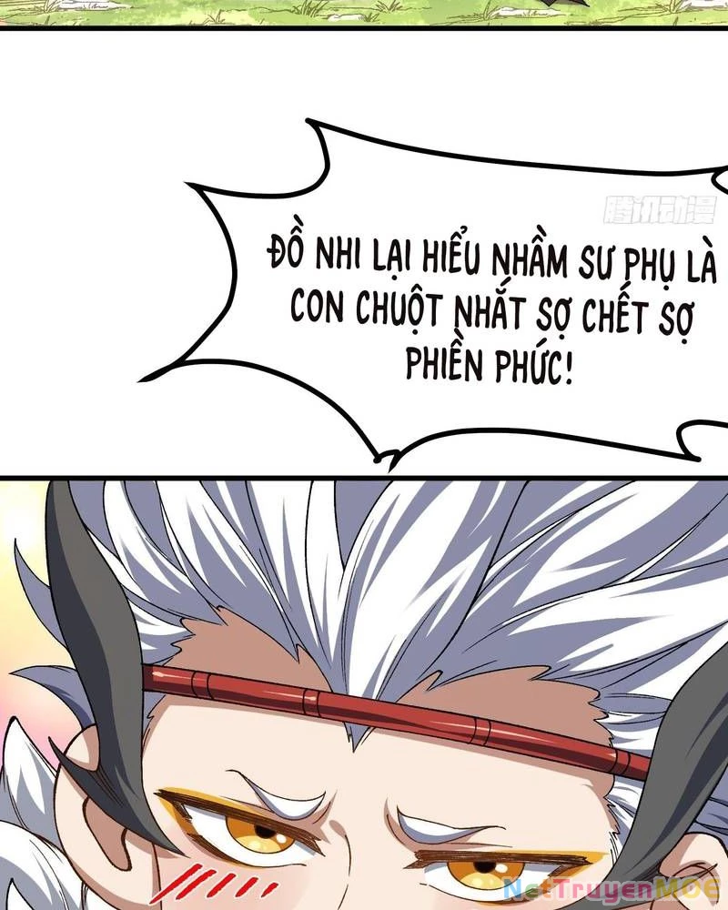 Ta Nhờ Đồ Đệ Kéo Dài Tính Mạng: Chapter 7