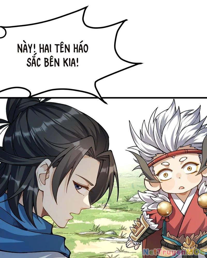 Ta Nhờ Đồ Đệ Kéo Dài Tính Mạng: Chapter 7