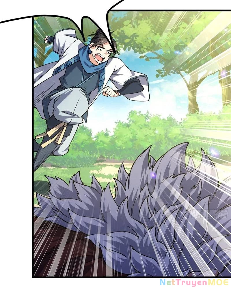 Ta Nhờ Đồ Đệ Kéo Dài Tính Mạng: Chapter 8