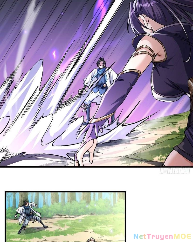 Ta Nhờ Đồ Đệ Kéo Dài Tính Mạng: Chapter 8