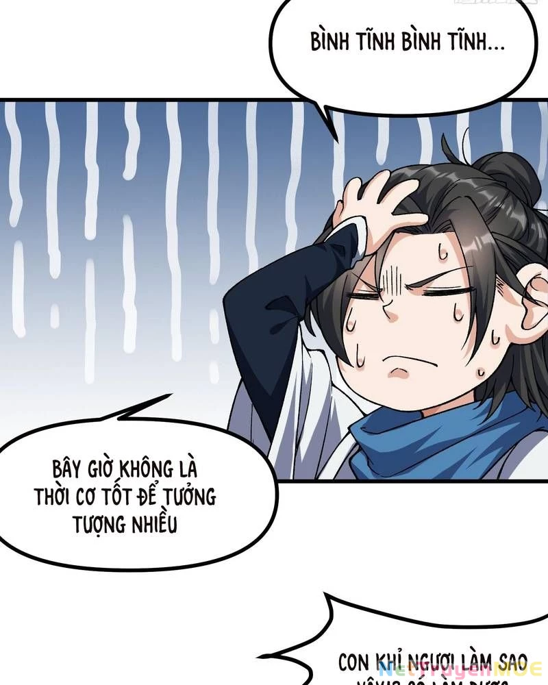 Ta Nhờ Đồ Đệ Kéo Dài Tính Mạng: Chapter 8