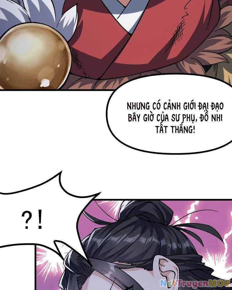 Ta Nhờ Đồ Đệ Kéo Dài Tính Mạng: Chapter 8