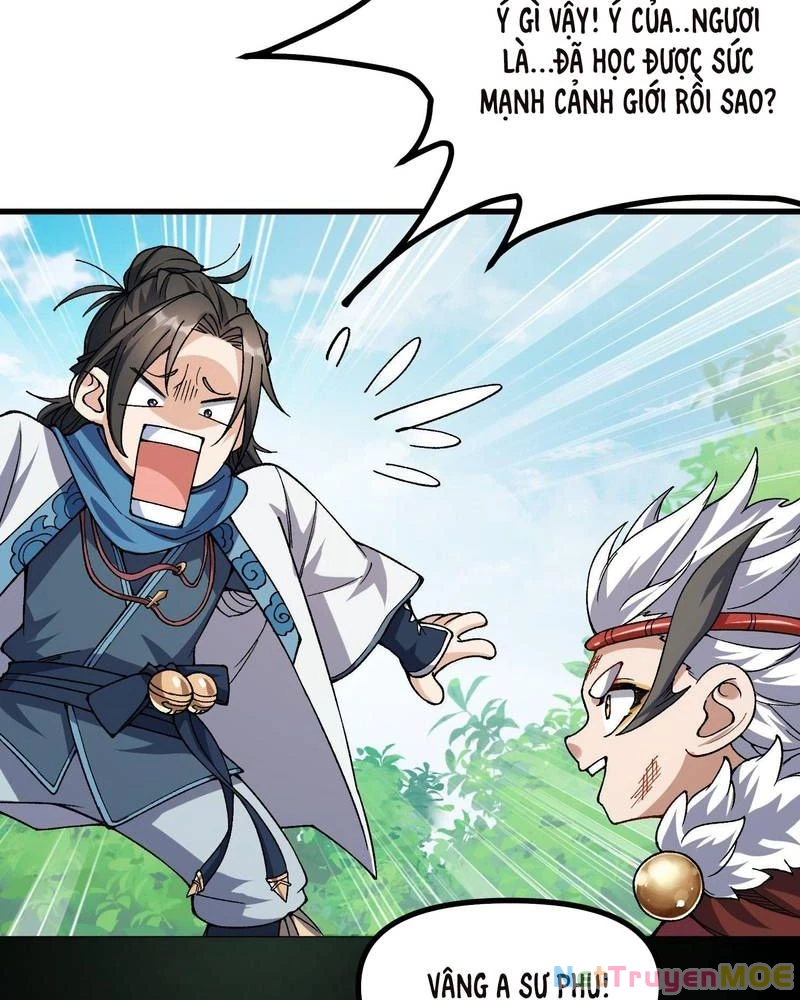 Ta Nhờ Đồ Đệ Kéo Dài Tính Mạng: Chapter 8