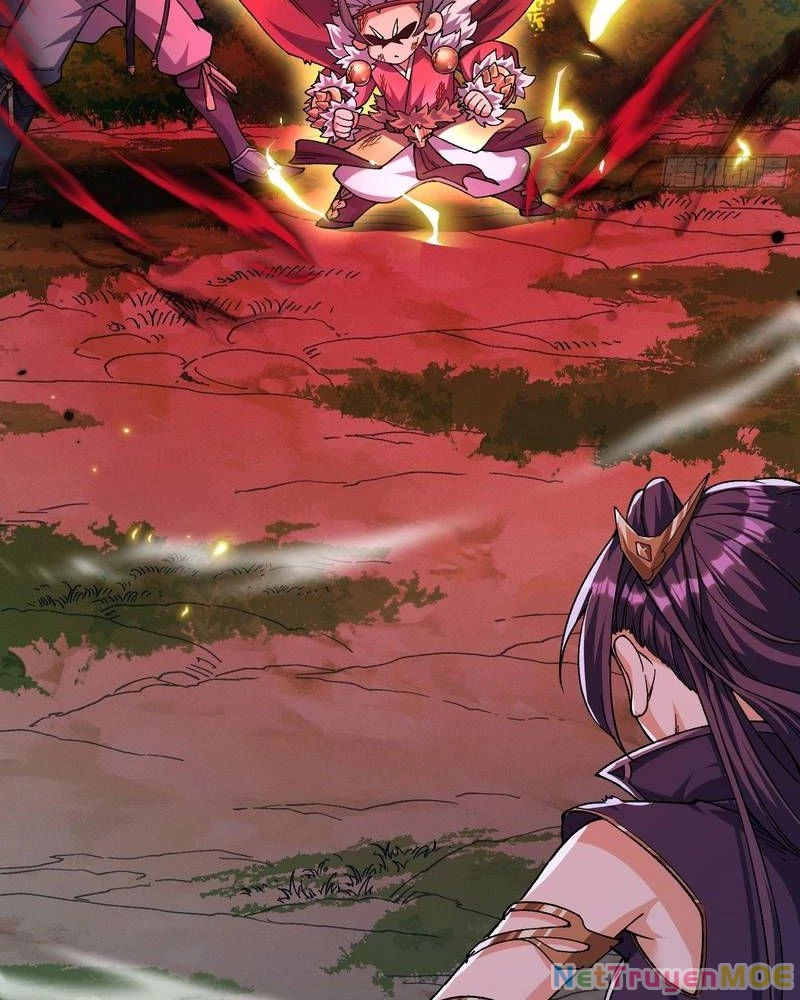 Ta Nhờ Đồ Đệ Kéo Dài Tính Mạng: Chapter 8