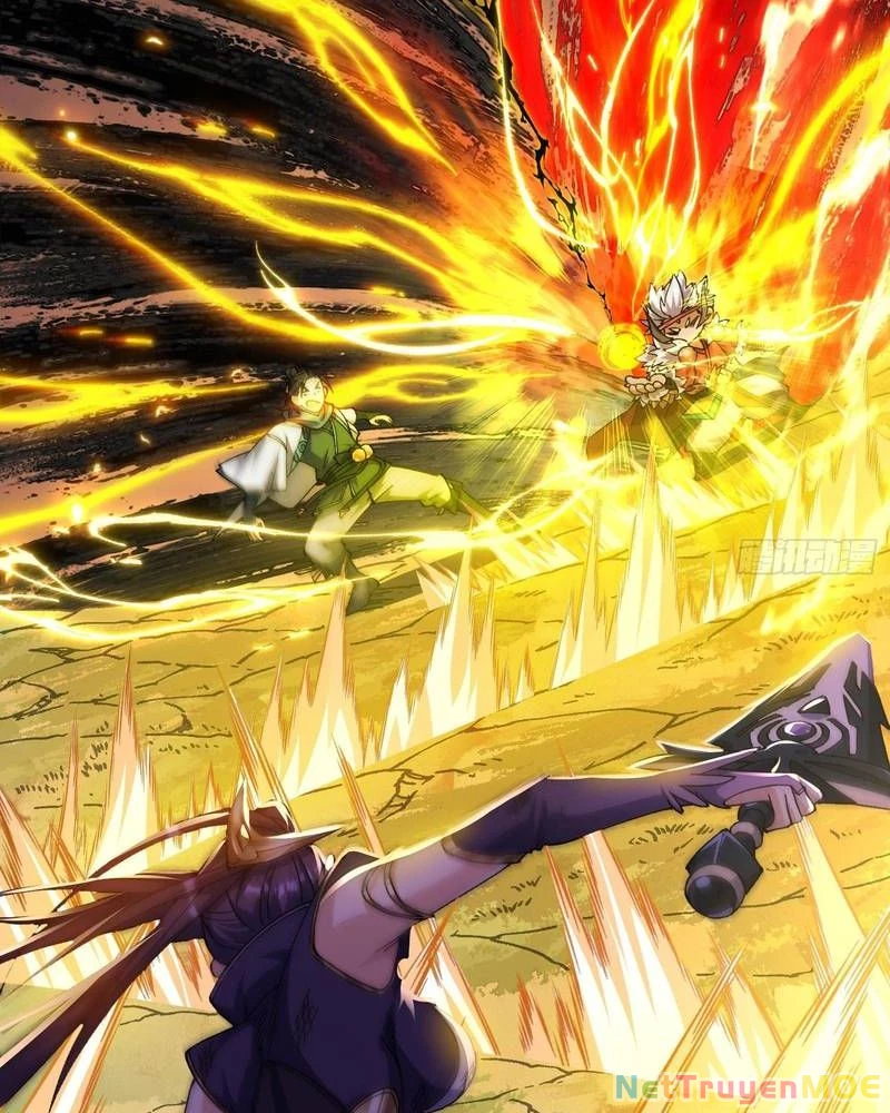 Ta Nhờ Đồ Đệ Kéo Dài Tính Mạng: Chapter 8