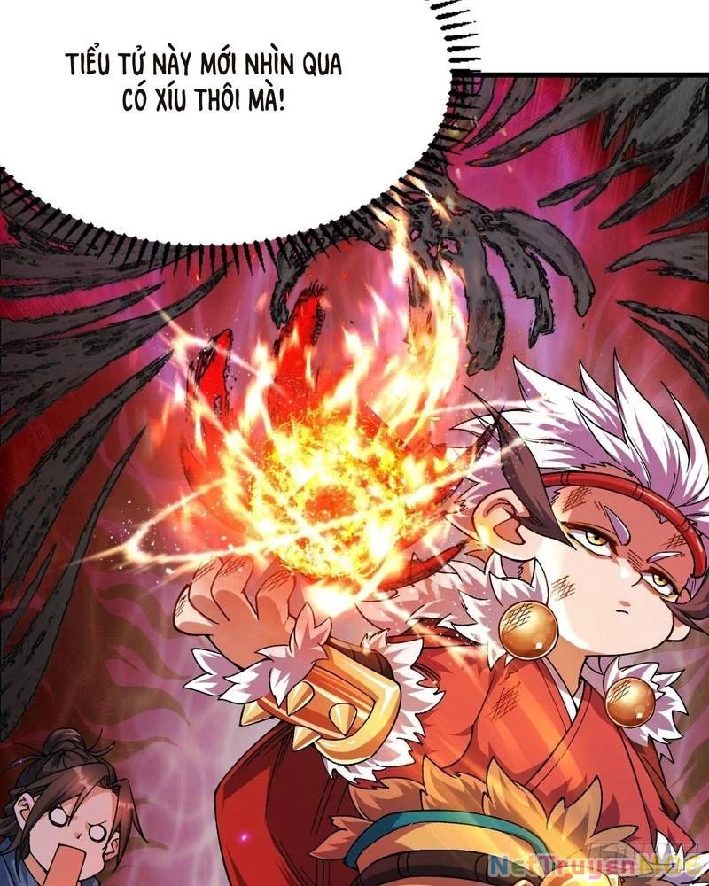 Ta Nhờ Đồ Đệ Kéo Dài Tính Mạng: Chapter 8