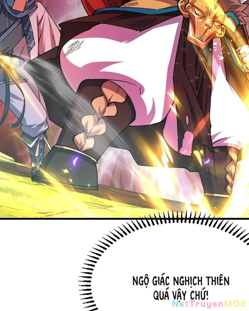 Ta Nhờ Đồ Đệ Kéo Dài Tính Mạng: Chapter 8
