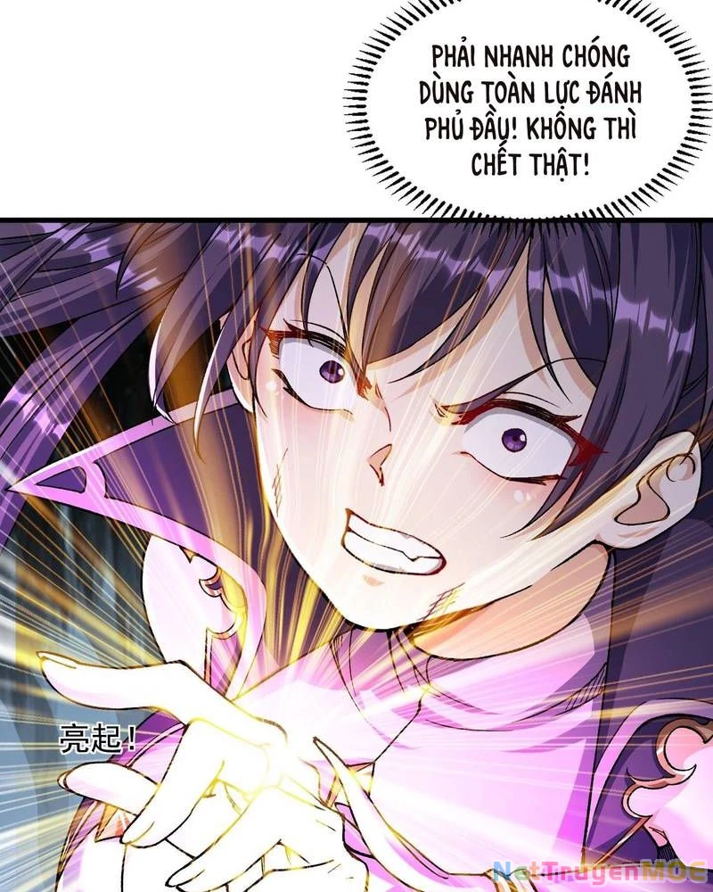 Ta Nhờ Đồ Đệ Kéo Dài Tính Mạng: Chapter 8