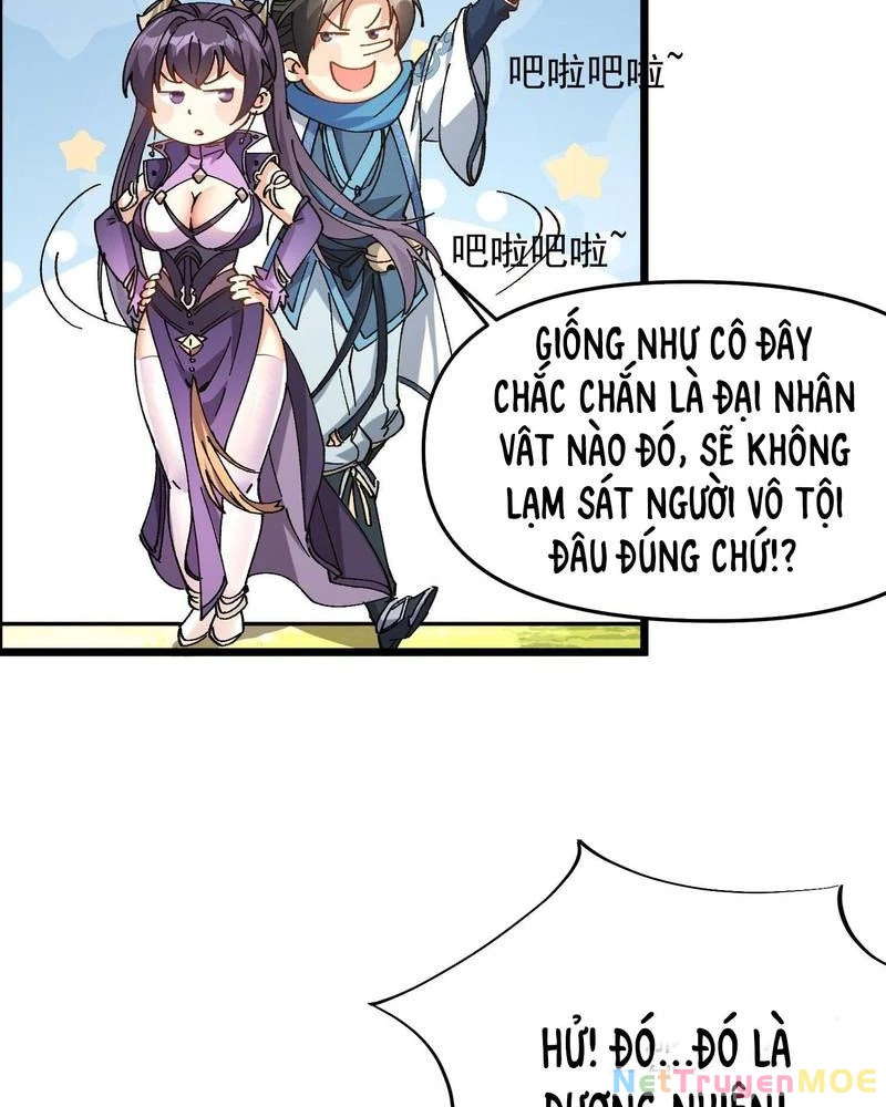 Ta Nhờ Đồ Đệ Kéo Dài Tính Mạng: Chapter 9