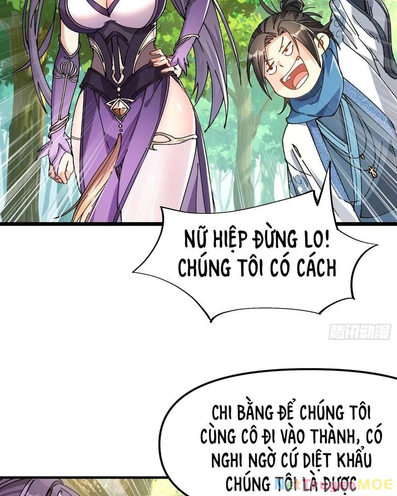 Ta Nhờ Đồ Đệ Kéo Dài Tính Mạng: Chapter 9