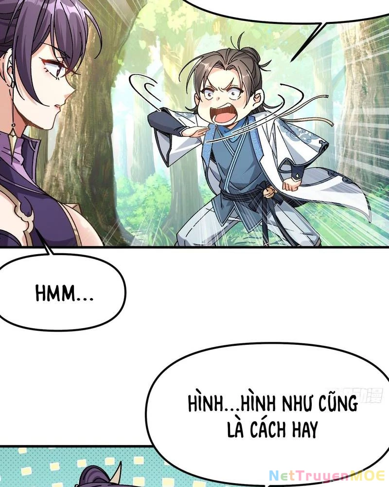 Ta Nhờ Đồ Đệ Kéo Dài Tính Mạng: Chapter 9