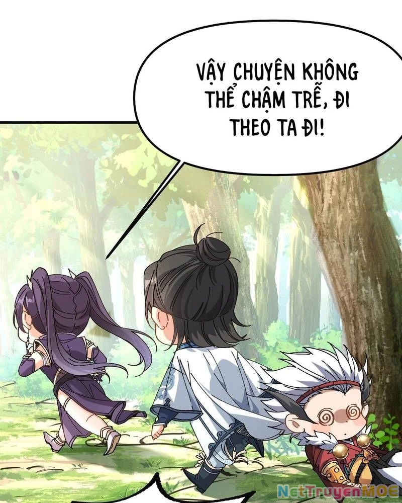 Ta Nhờ Đồ Đệ Kéo Dài Tính Mạng: Chapter 9