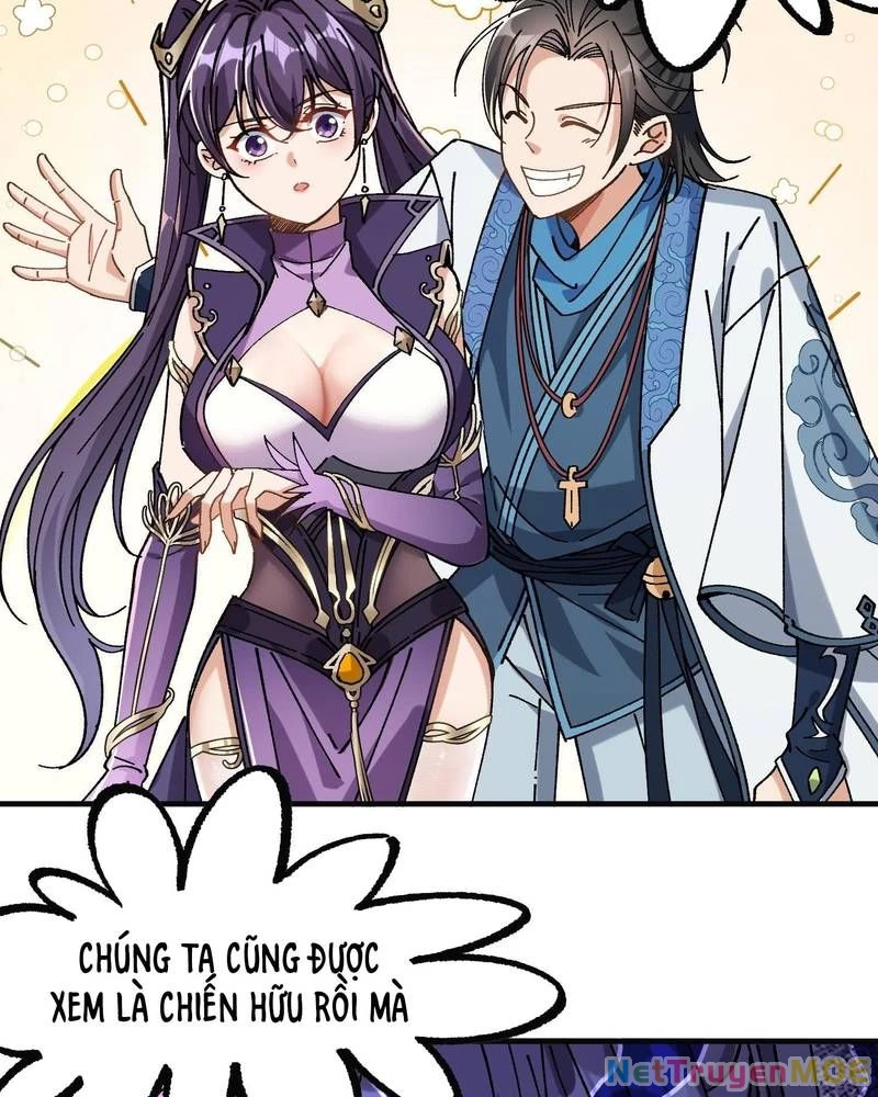 Ta Nhờ Đồ Đệ Kéo Dài Tính Mạng: Chapter 9