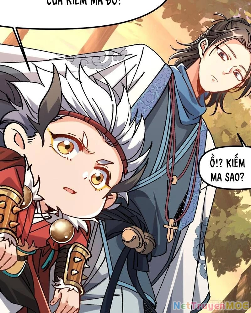 Ta Nhờ Đồ Đệ Kéo Dài Tính Mạng: Chapter 9