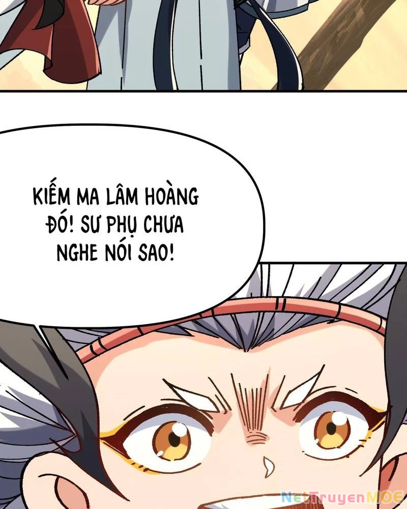Ta Nhờ Đồ Đệ Kéo Dài Tính Mạng: Chapter 9