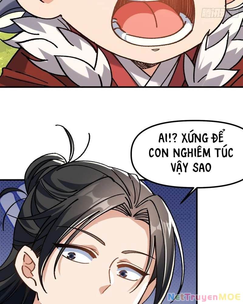 Ta Nhờ Đồ Đệ Kéo Dài Tính Mạng: Chapter 9