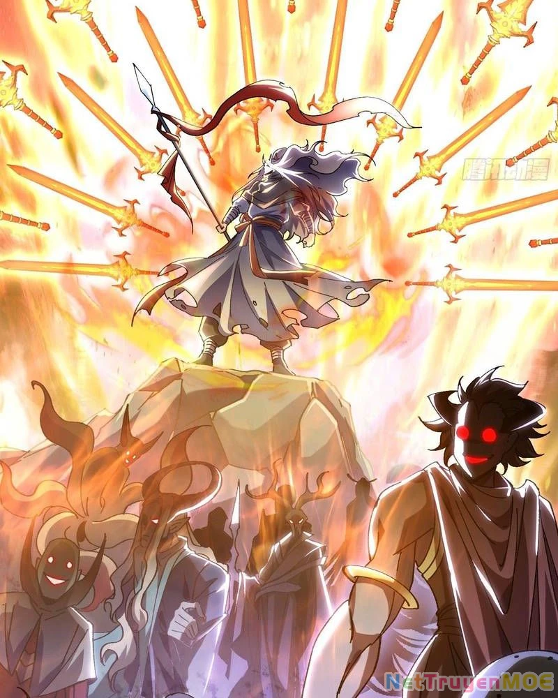 Ta Nhờ Đồ Đệ Kéo Dài Tính Mạng: Chapter 9