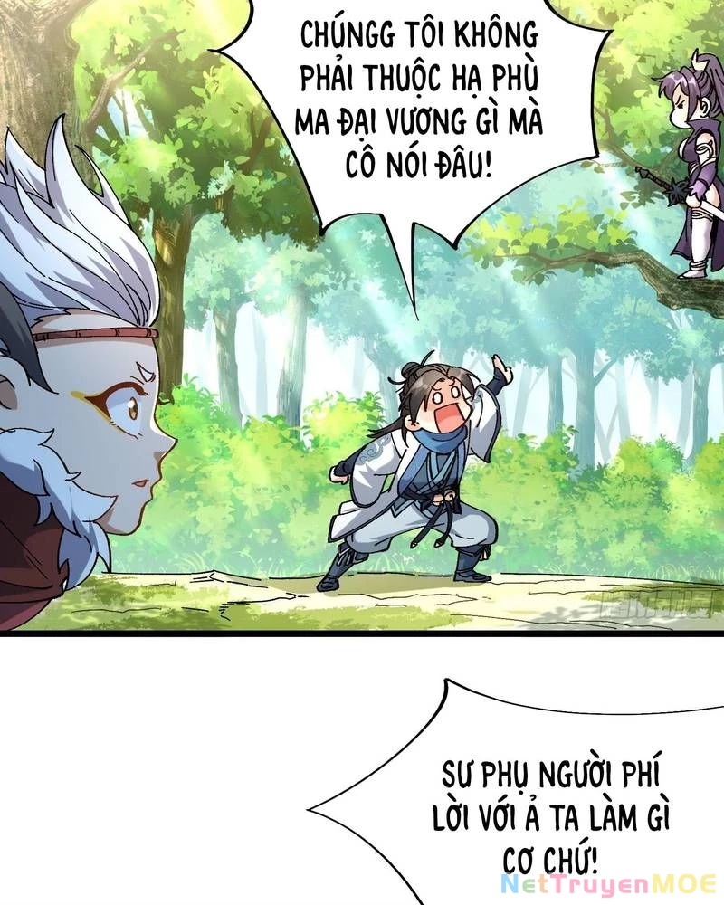 Ta Nhờ Đồ Đệ Kéo Dài Tính Mạng: Chapter 9