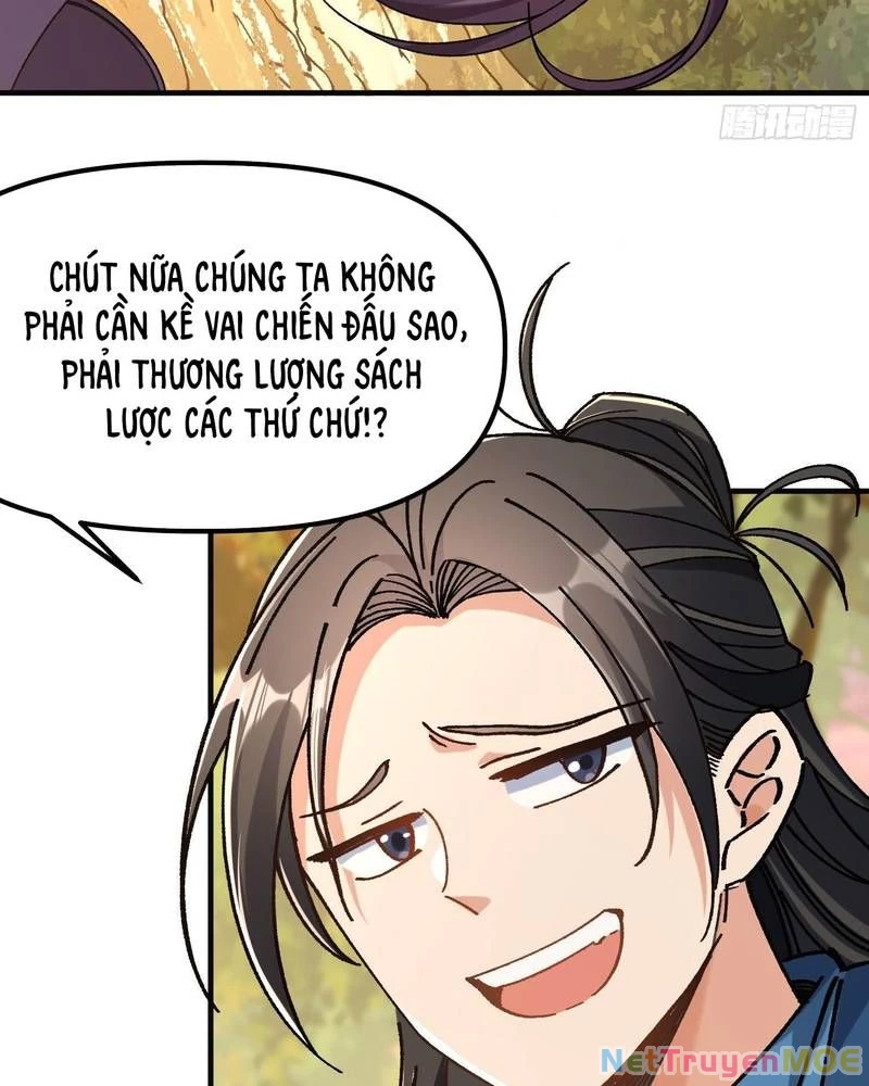 Ta Nhờ Đồ Đệ Kéo Dài Tính Mạng: Chapter 9