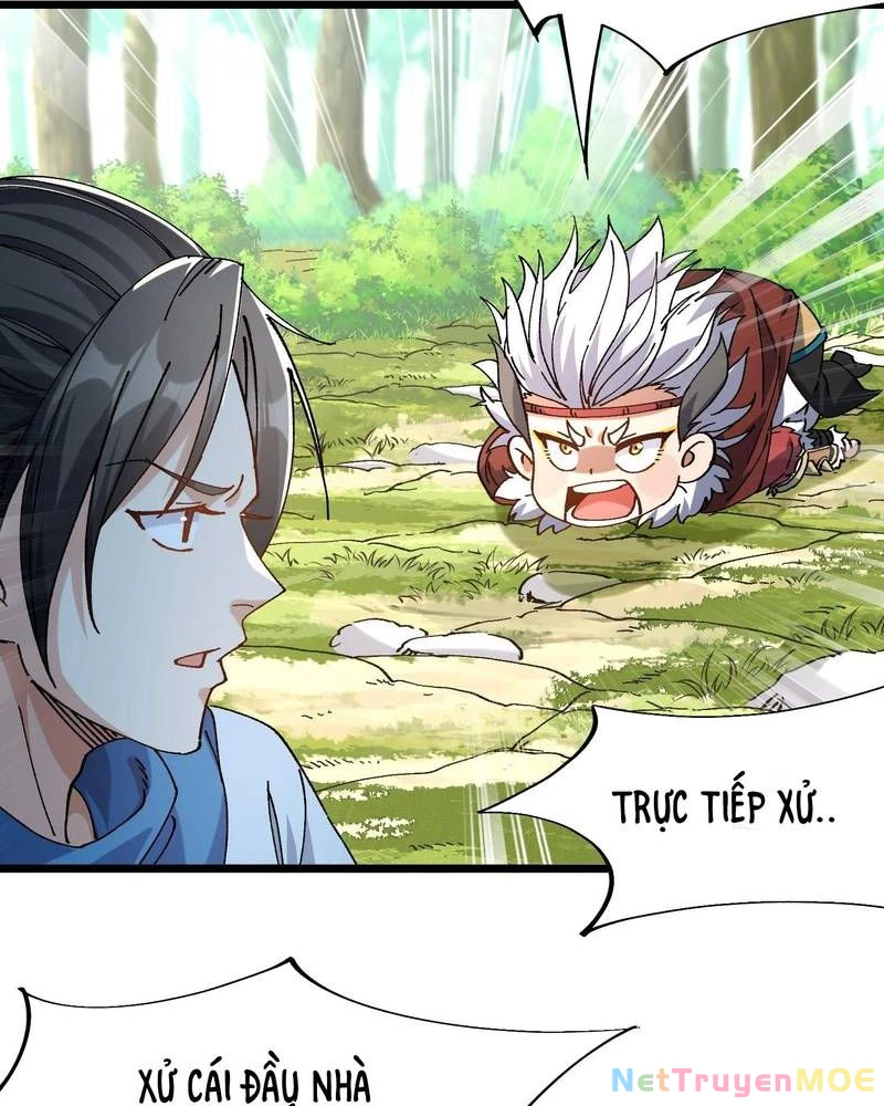 Ta Nhờ Đồ Đệ Kéo Dài Tính Mạng: Chapter 9