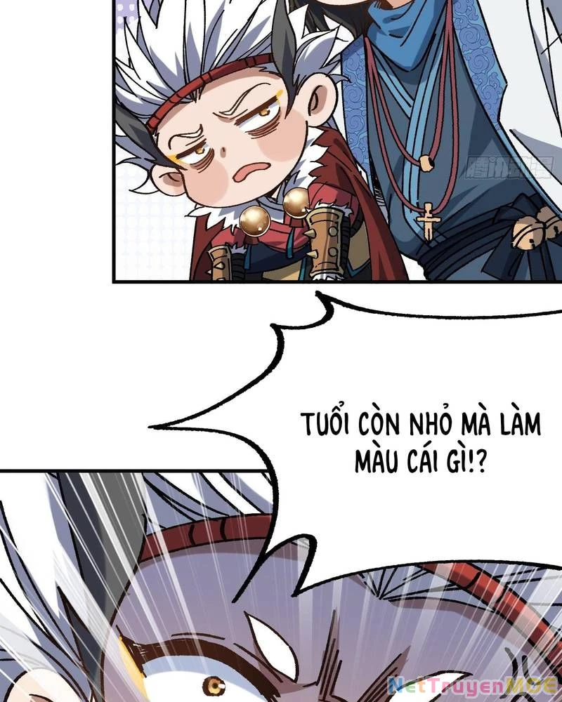 Ta Nhờ Đồ Đệ Kéo Dài Tính Mạng: Chapter 9
