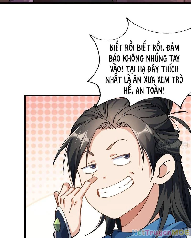 Ta Nhờ Đồ Đệ Kéo Dài Tính Mạng: Chapter 9