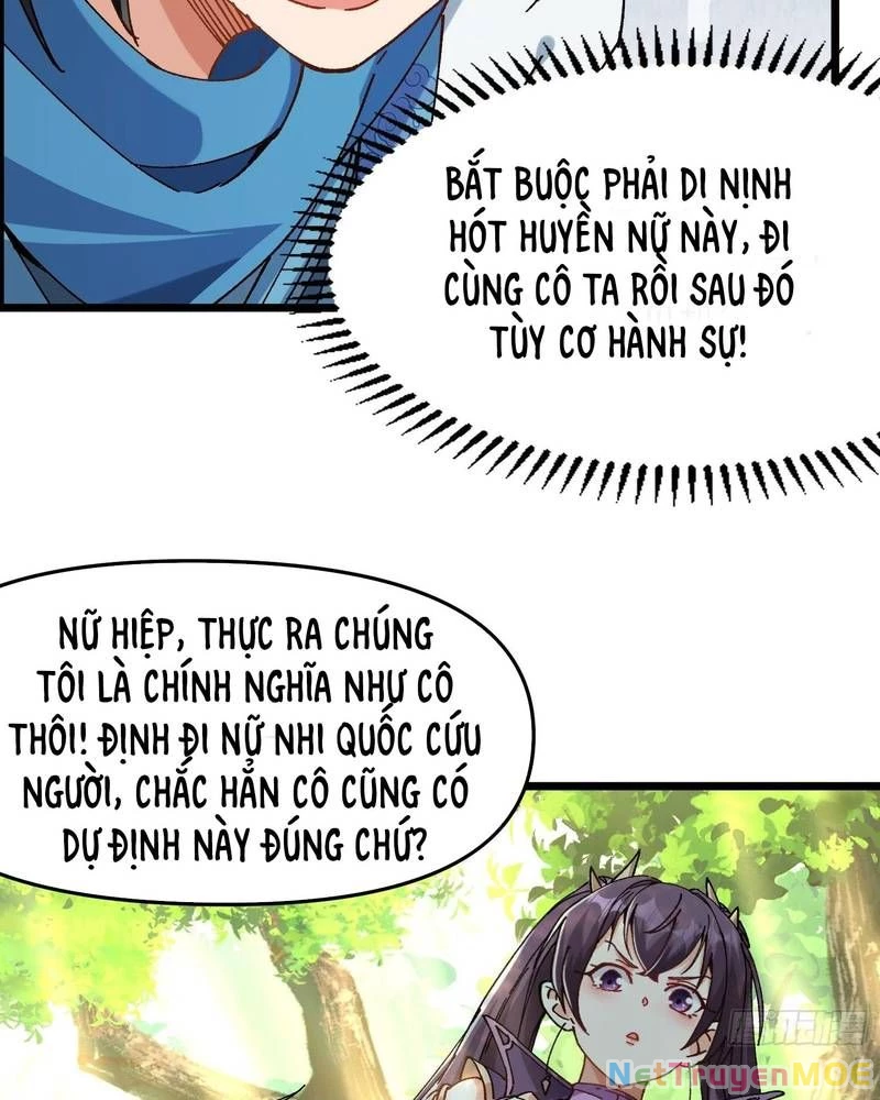 Ta Nhờ Đồ Đệ Kéo Dài Tính Mạng: Chapter 9